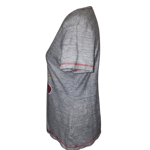 General Merchandise St. Louis Cardinals LARGE V-Neck T-shirt MLB Fandom Baseball - Picture 12 of 14